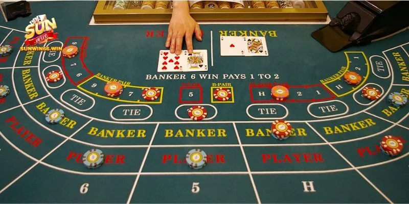 Cách chơi bài Baccarat online ăn tiền mà ai cũng nên biết