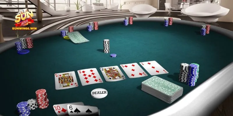 Lưu ý quan trọng khi chơi game Poker online